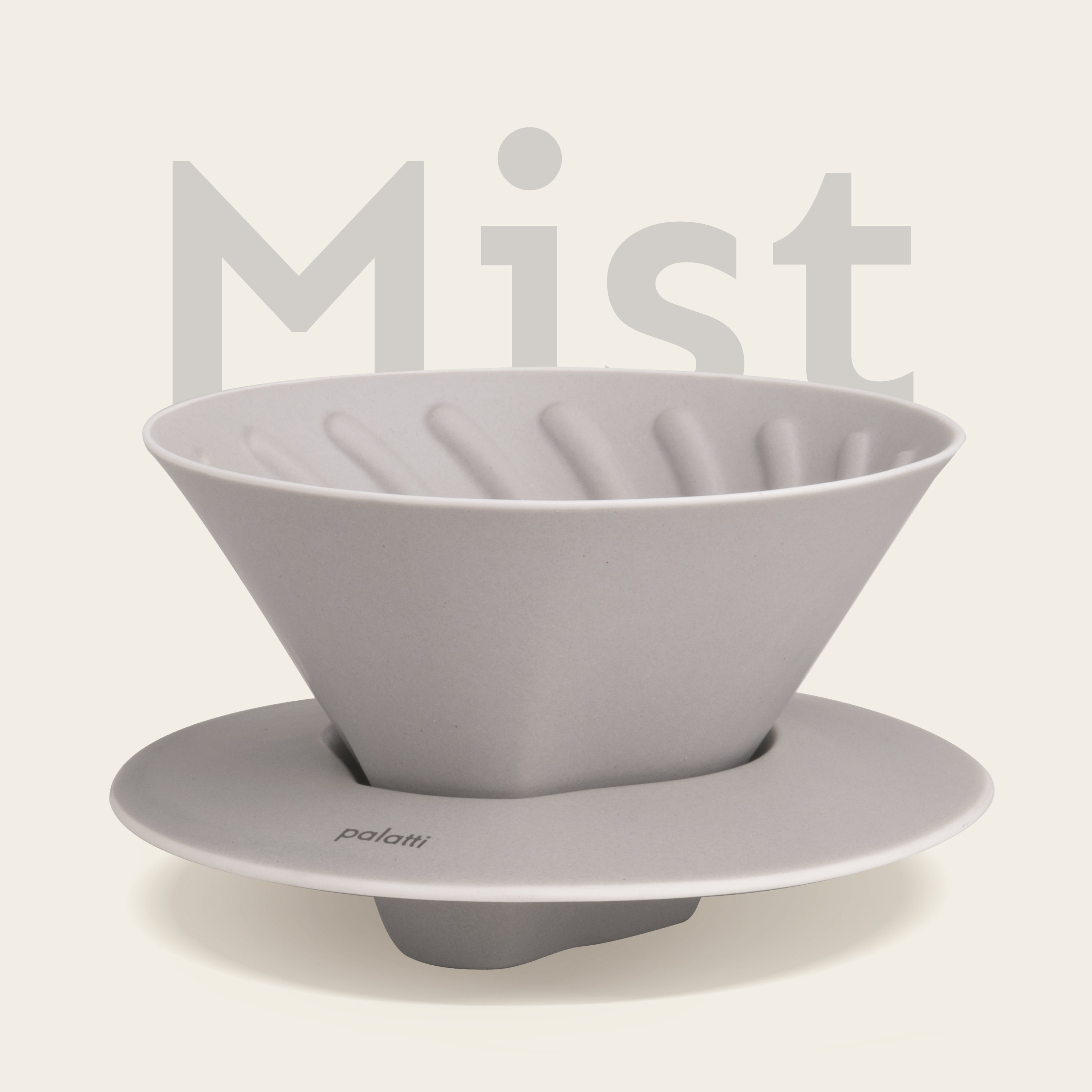 Palatti Mist - Universal Coffee Dripper
