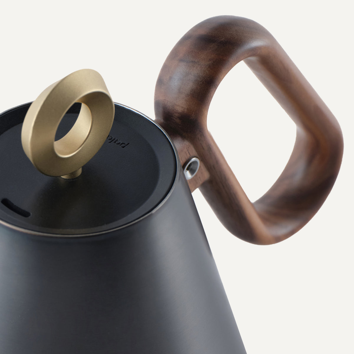 Palatti Mobius Lid Grip (Brass)