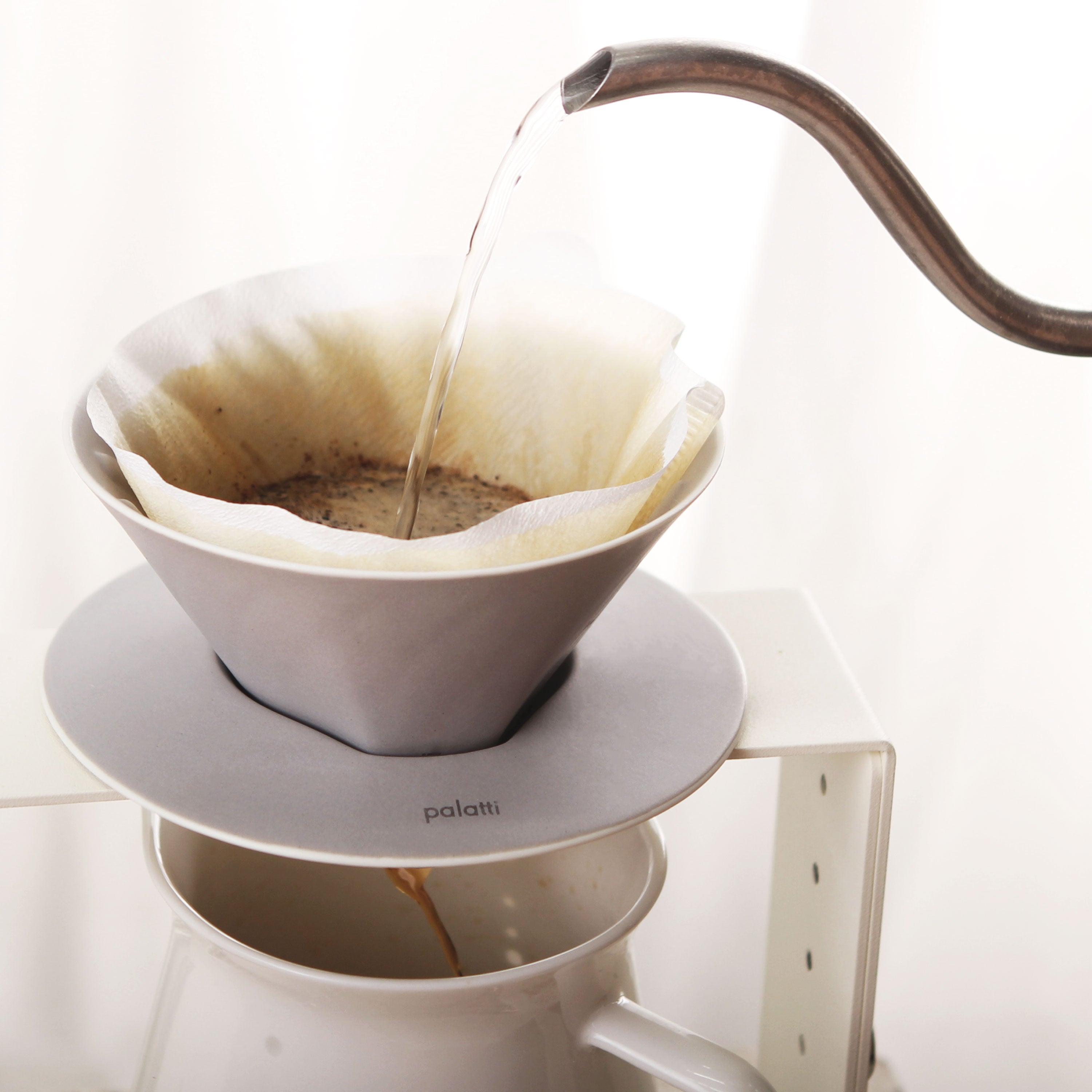 Palatti V60 - Conical Coffee Paper Filters