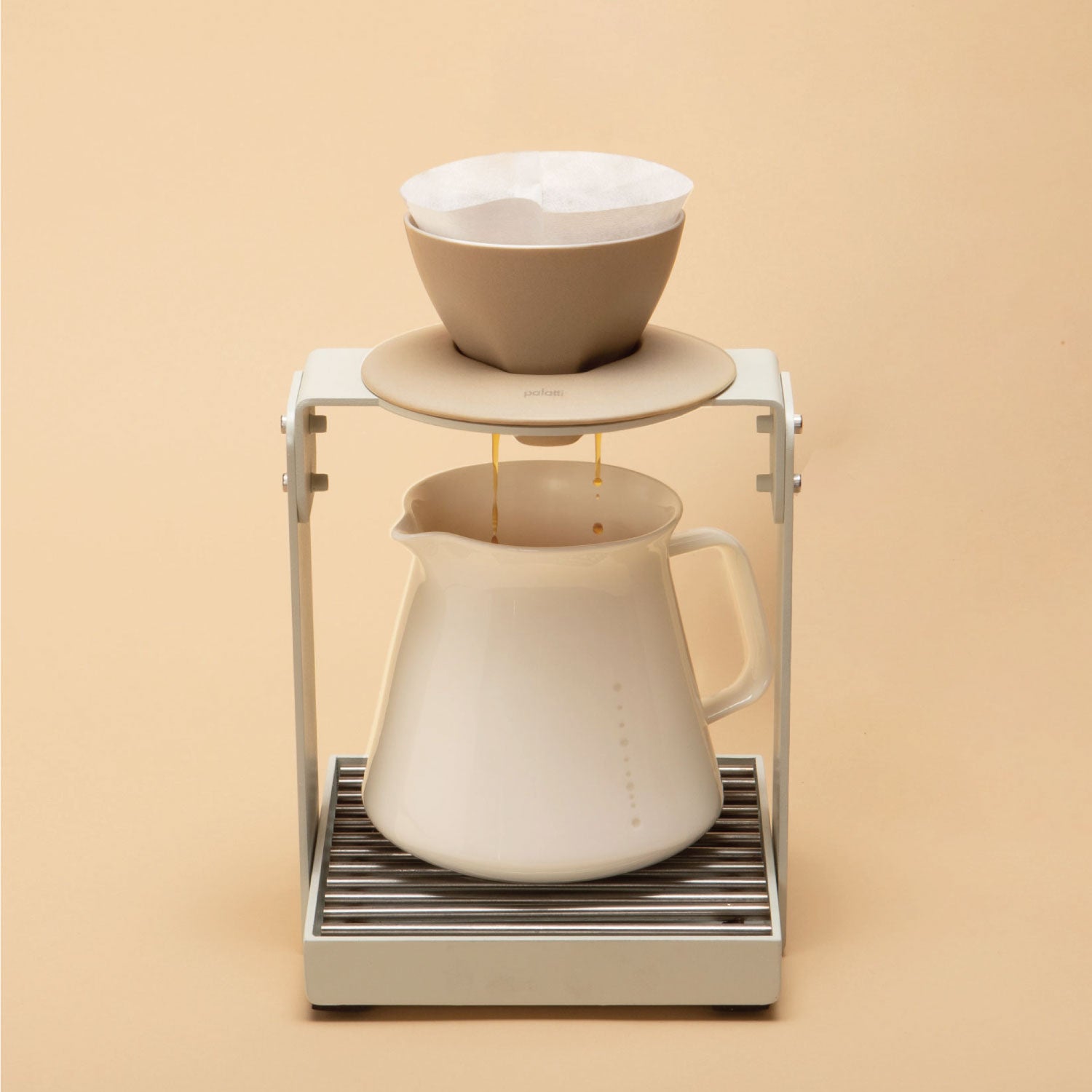 Palatti 102 - Trapezoid Coffee Paper Filters