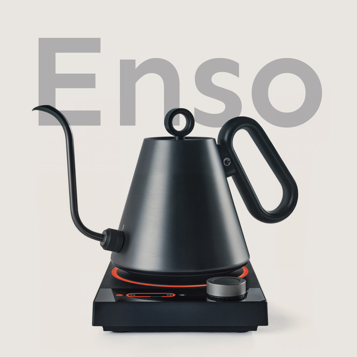 Palatti Gooseneck Electric Kettle